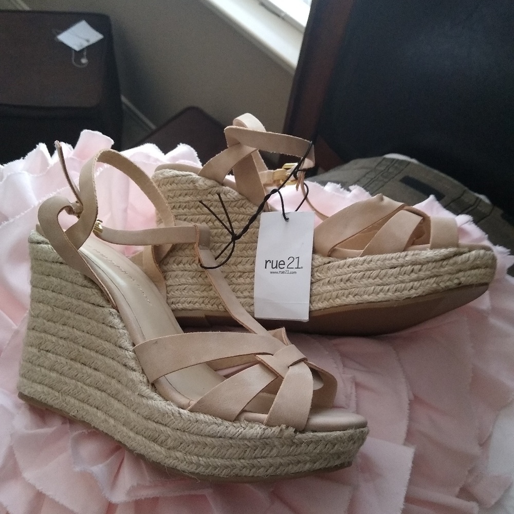 Rue21 Wedges
